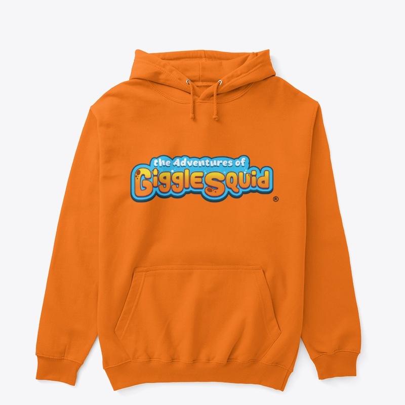 Giggle Logo Hoodie