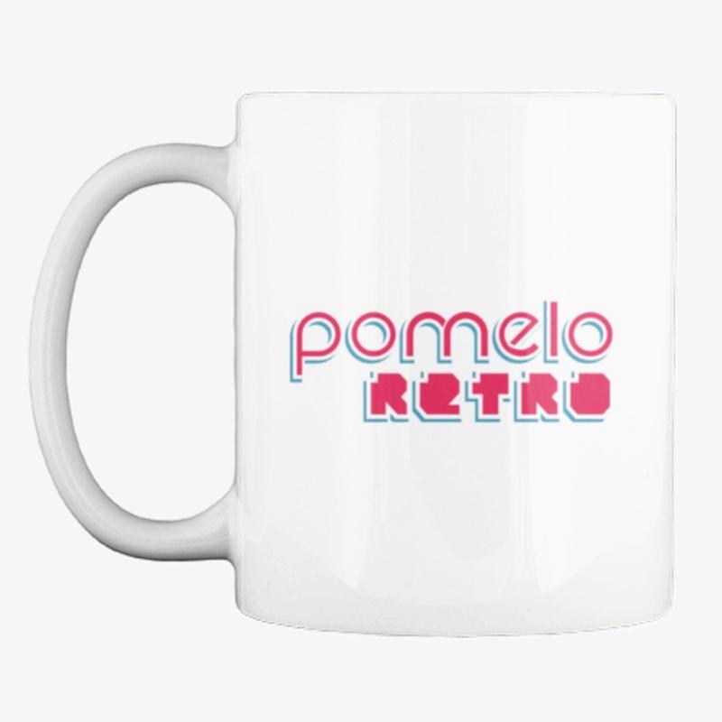 Pomelo Retro 2021 Logo